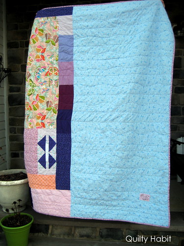 Back -  "Butterflies for Emilee"