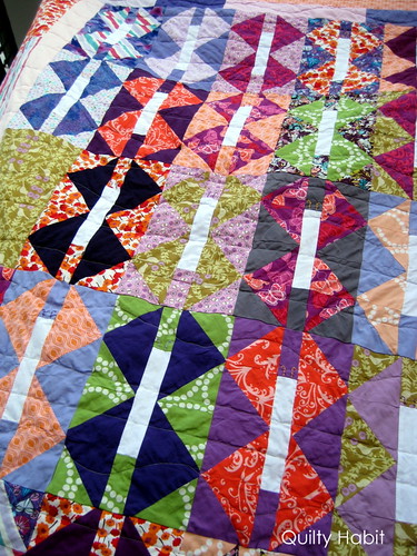 "Butterflies for Emilee" close up