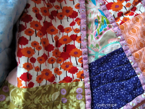 Binding  - "Butterflies for Emilee"