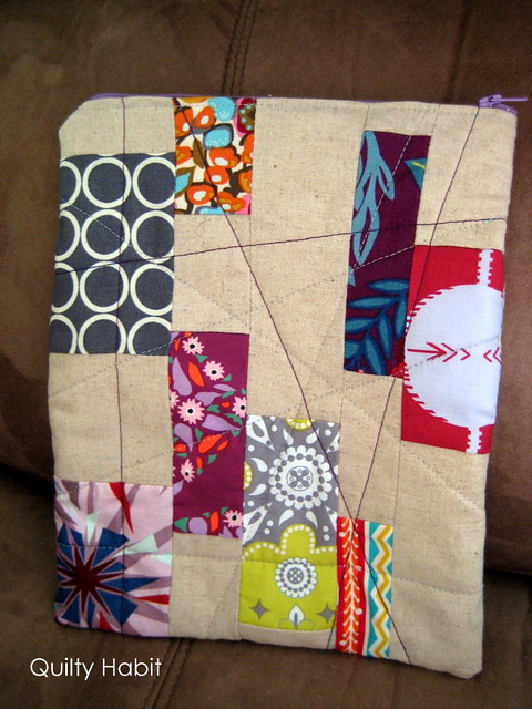 AMH inspired iPad case