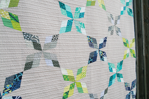 Arkansas Traveler Quilt