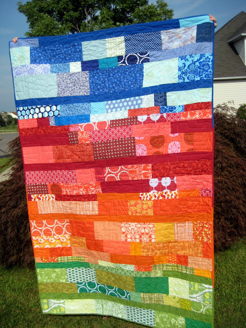 http://quiltyhabit.blogspot.com/2013/08/sedona-finished-quilt.html
